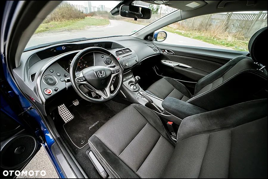 Honda Civic - 6