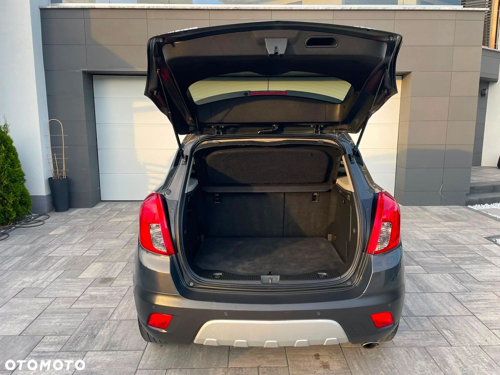 Opel Mokka 1.4 Turbo ecoFLEX Start/Stop Innovation - 21