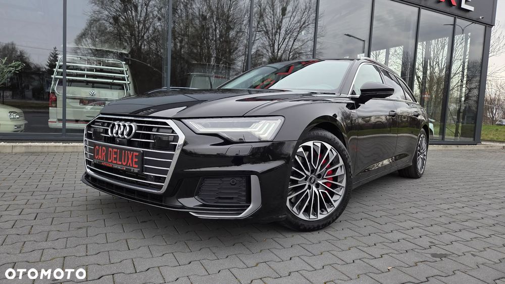 Audi A6 Avant 55 TFSI e quattro S tronic S line - 5