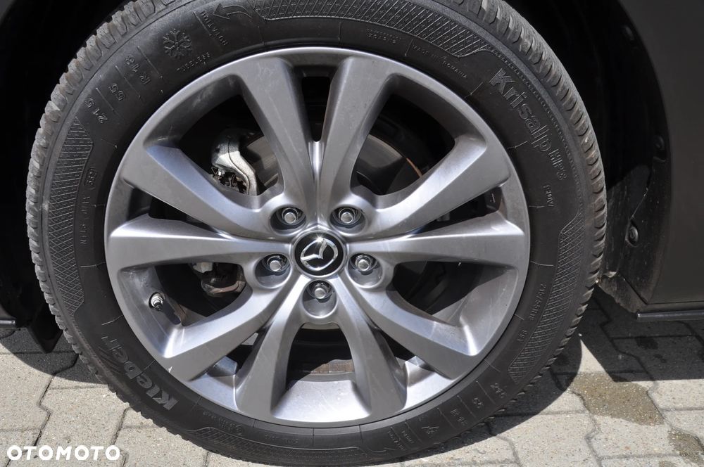 Mazda CX-30 e-SKYACTIV-X 2.0 M HYBRID DRIVE SELECTION - 20