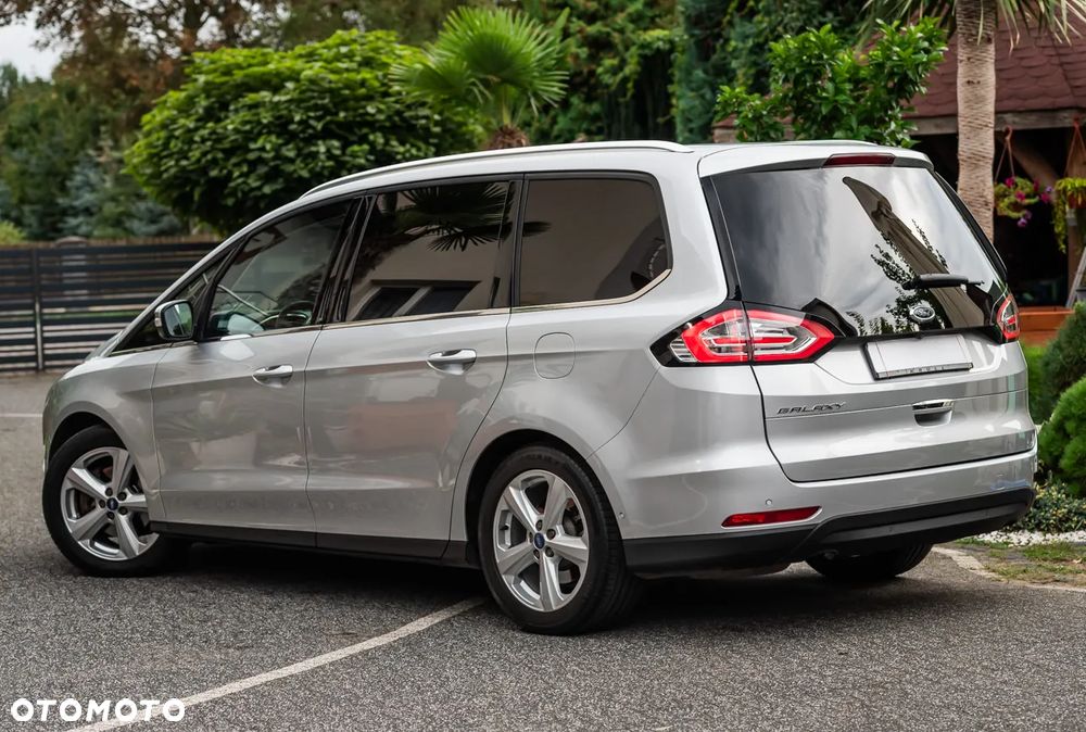 Ford Galaxy 2.0 TDCi Bi-Turbo Titanium PowerShift - 29