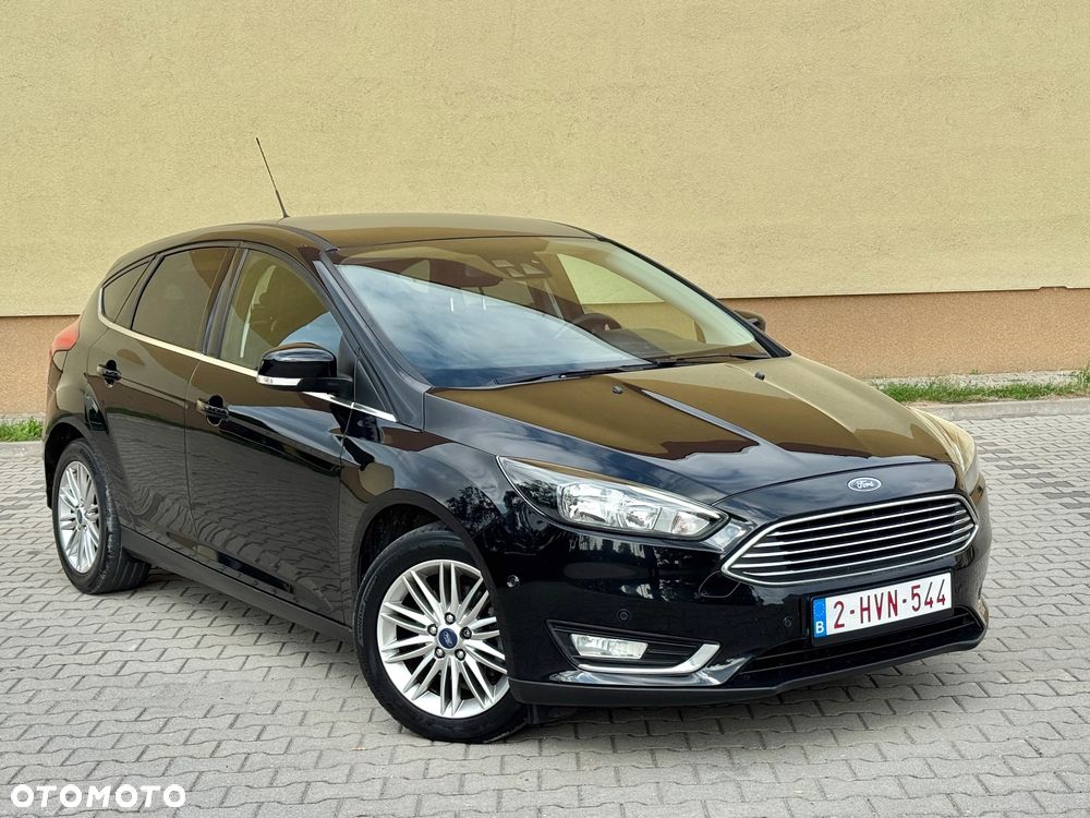 Ford Focus 1.6 TDCi DPF Titanium - 3