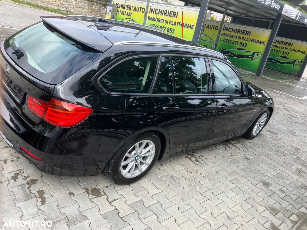 BMW Seria 3 320d Touring Aut. Efficient Dynamics Edition Blue Perf. Modern Line - 19
