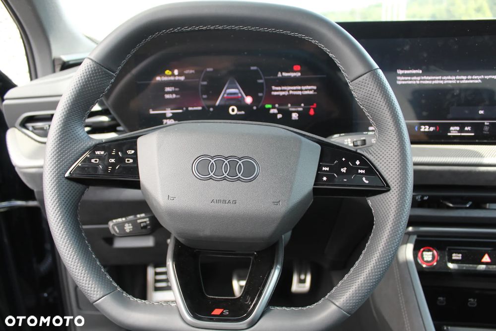 Audi Q5 Sportback 40 TDI mHEV Quattro S Line S tronic - 19