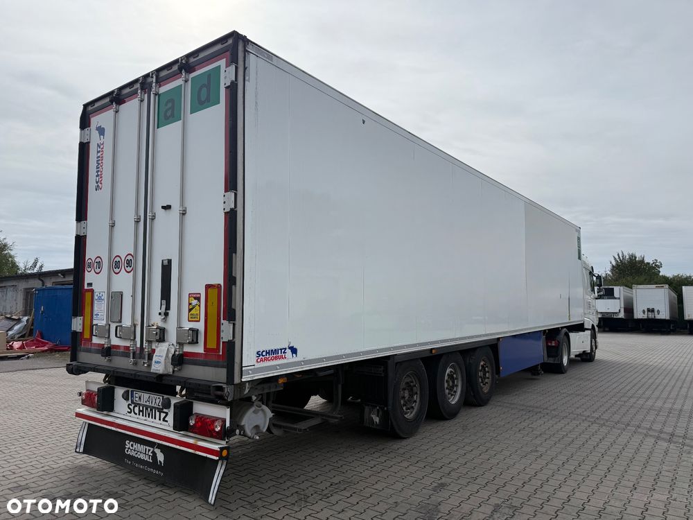 Schmitz Cargobull SCB - 2
