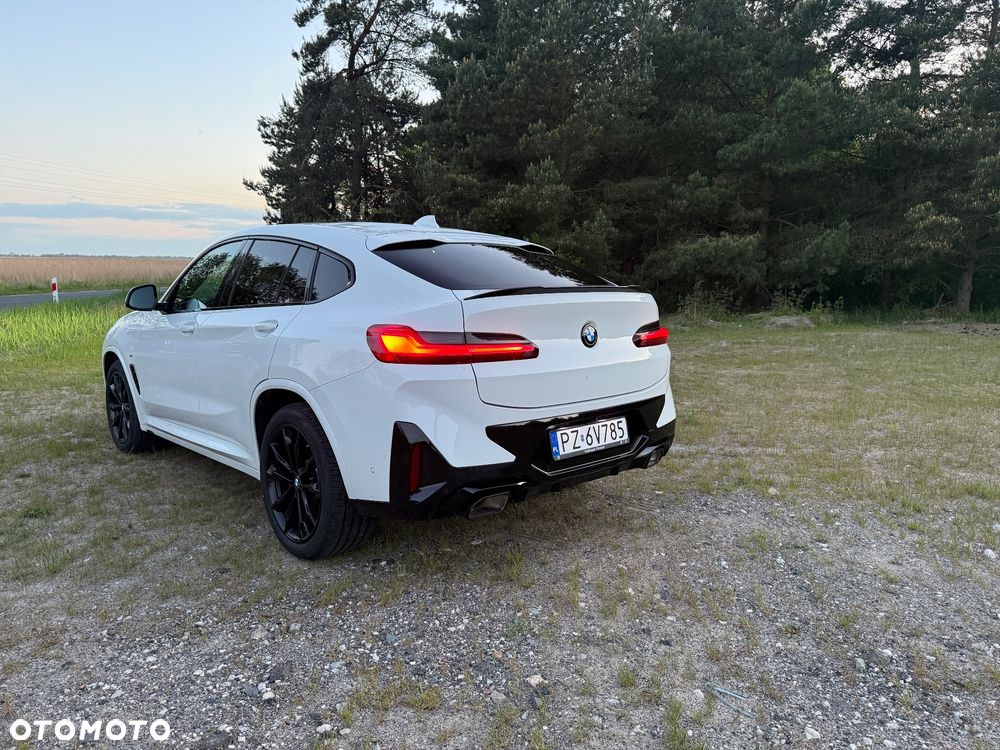 BMW X4 xDrive20d M Sport - 6