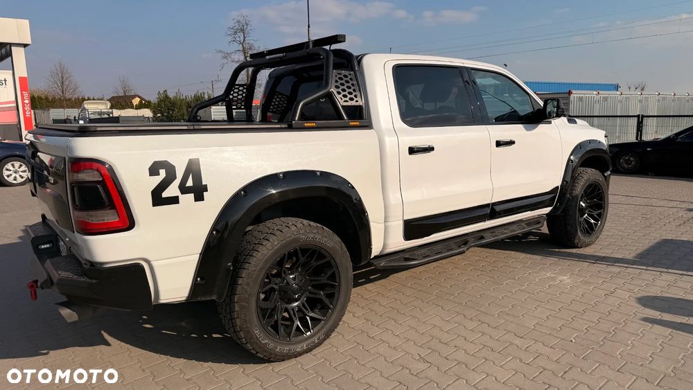 RAM 1500 Crew Cab Longhorn - 1