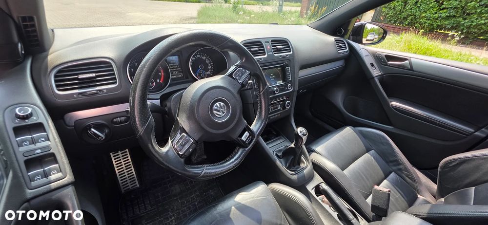 Volkswagen Golf 2.0 R - 5