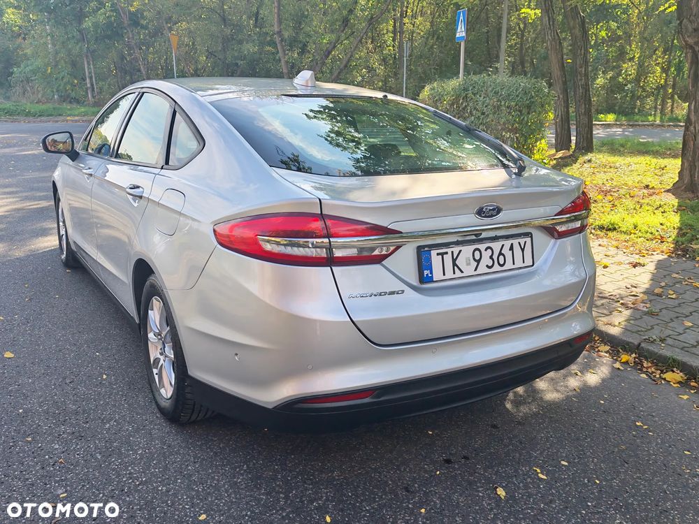Ford Mondeo 2.0 EcoBlue Executive - 16