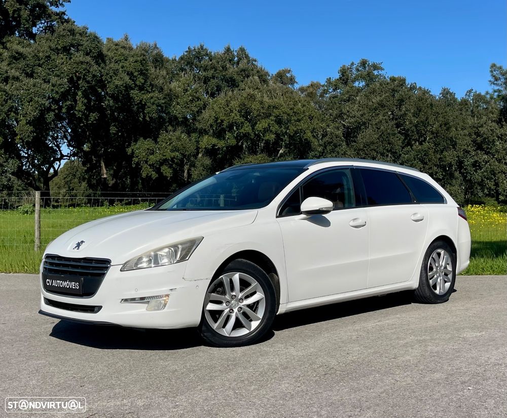 Peugeot 508 SW 1.6 e-HDi Allure CMP6 - 1