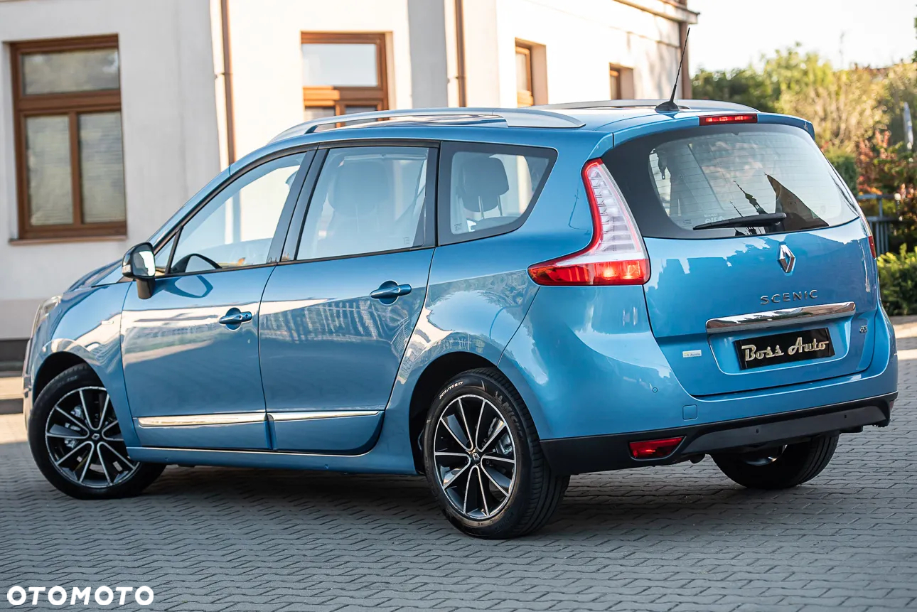 Renault Grand Scenic Gr 1.6 dCi Bose - 9