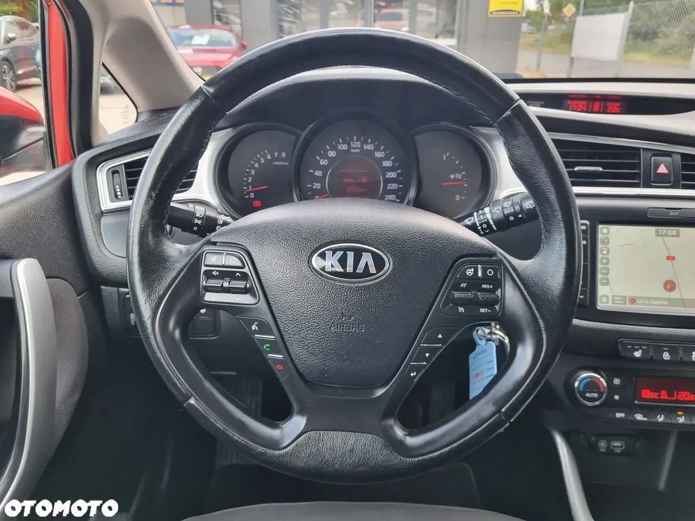 Kia Ceed 1.4 L - 16