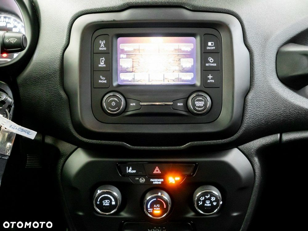 Jeep Renegade 1.0 GSE T3 Turbo Sport FWD S&S - 19