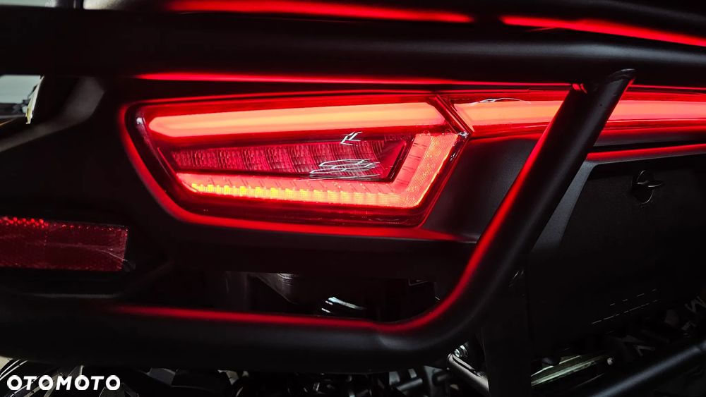 Loncin XWOLF 700 - 8