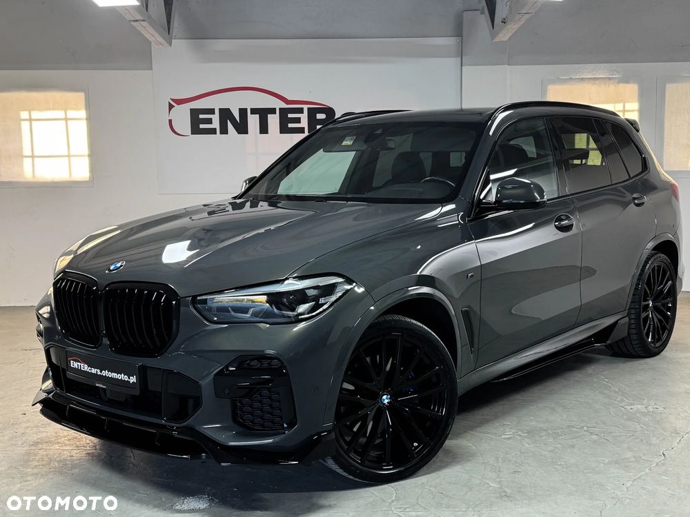 BMW X5 xDrive30d - 1
