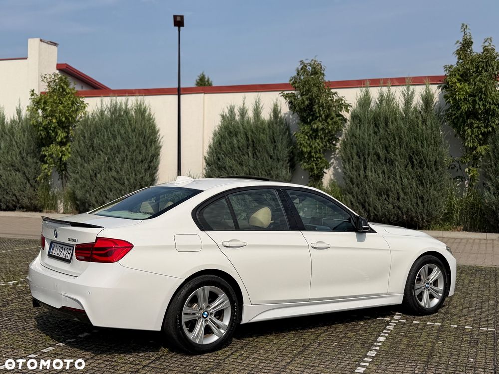 BMW Seria 3 328i Sport-Aut Sport Line - 5