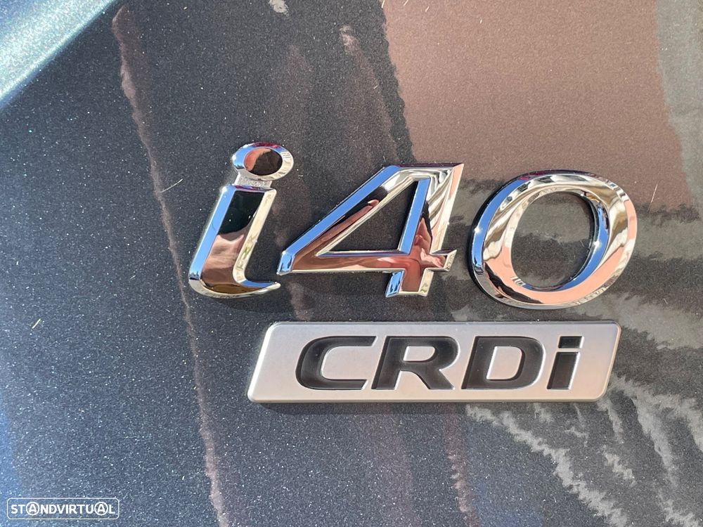 Hyundai i40 SW 1.7 CRDi Blue Classic - 9