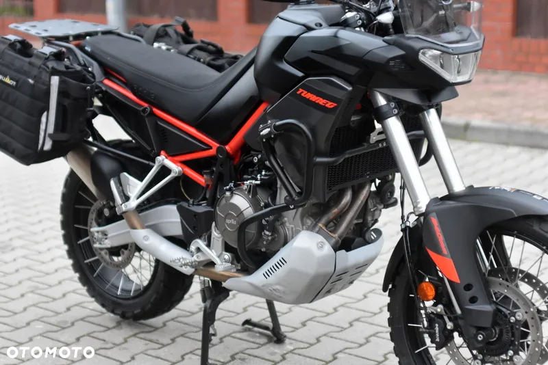 Aprilia Tuareg