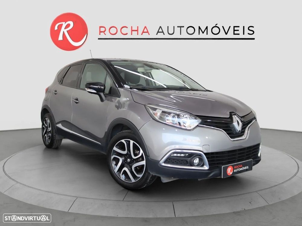 Renault Captur 0.9 TCE Zen - 4