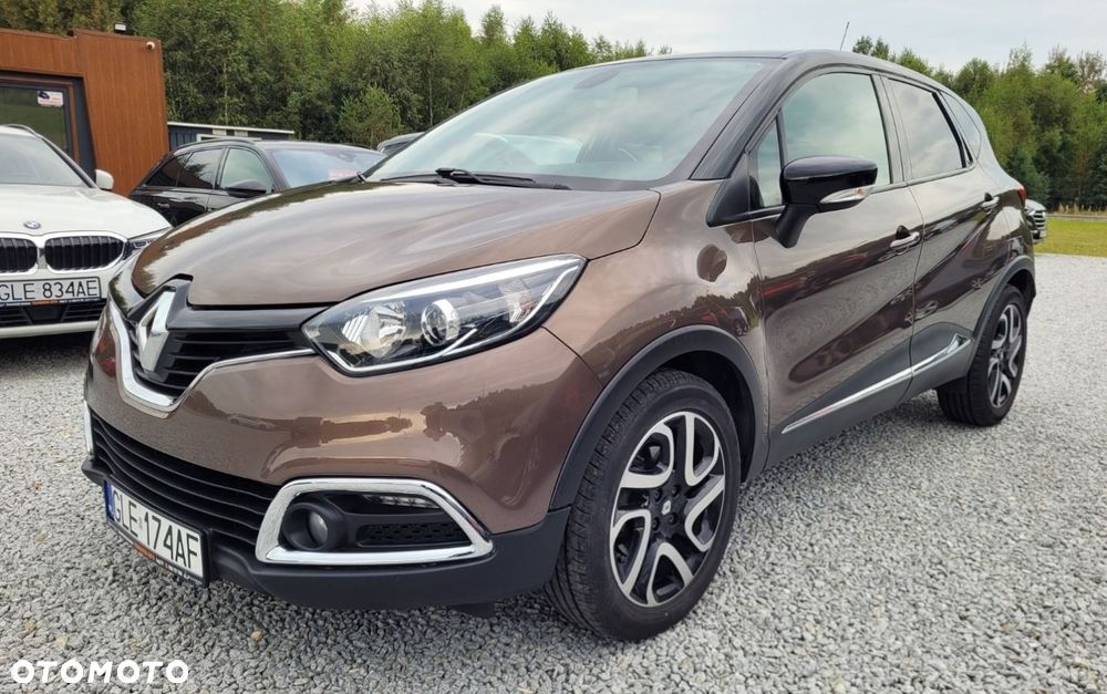 Renault Captur - 1