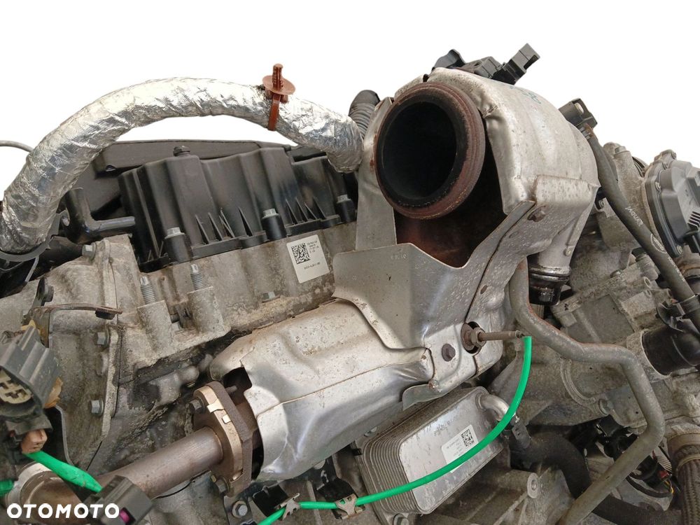SILNIK KOMPLETNY JAGUAR XF II X260 (2015-2020) 2.0 D 163KM 204DTD - 13