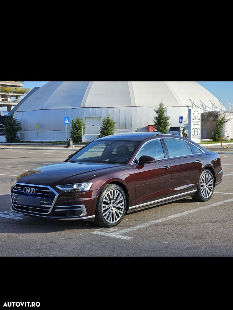 Audi A8 L 3.0 TFSI quattro Tiptronic - 1