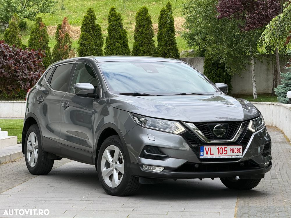 Nissan Qashqai 1.5 DCI N-Connecta - 30
