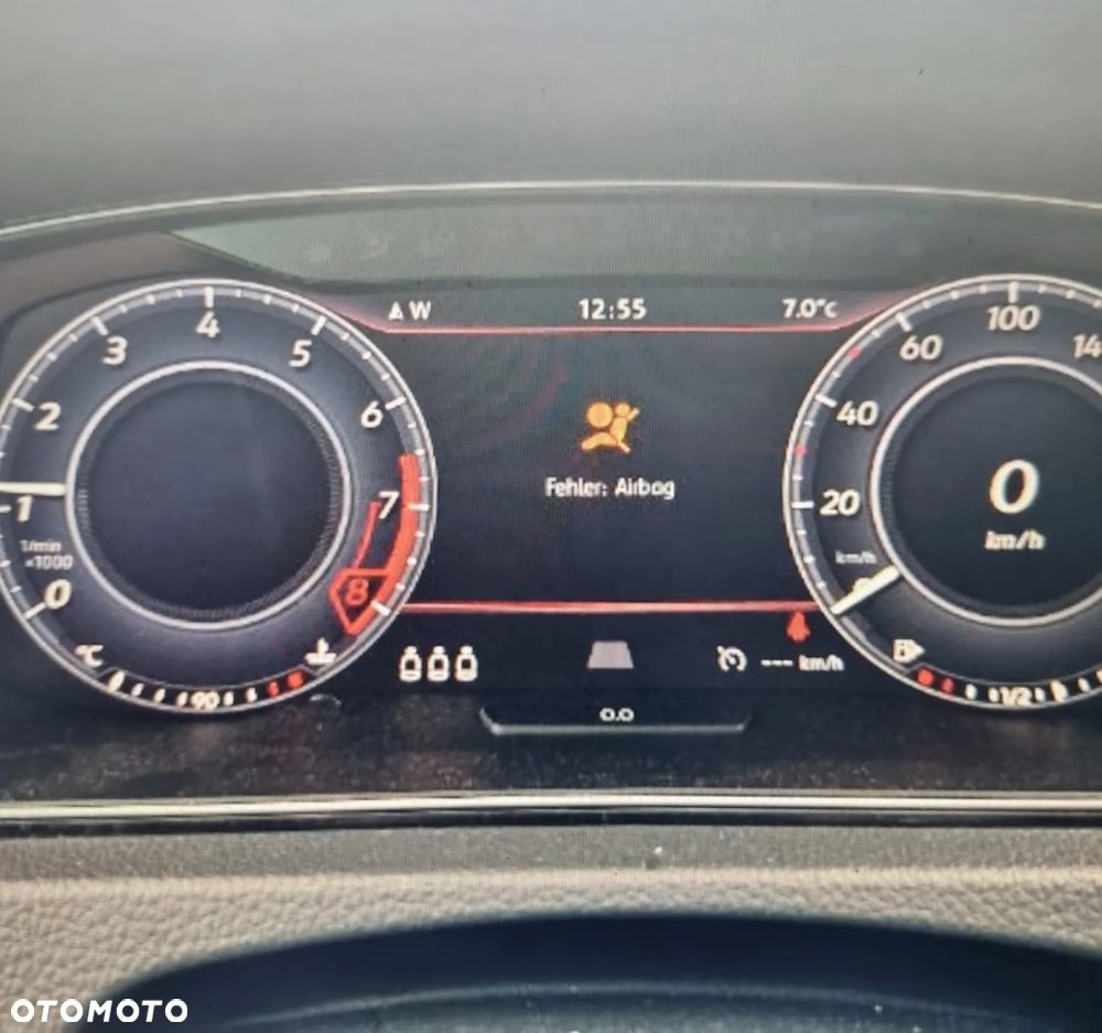 Volkswagen Golf GTI Performance BlueMotion Technology - 7