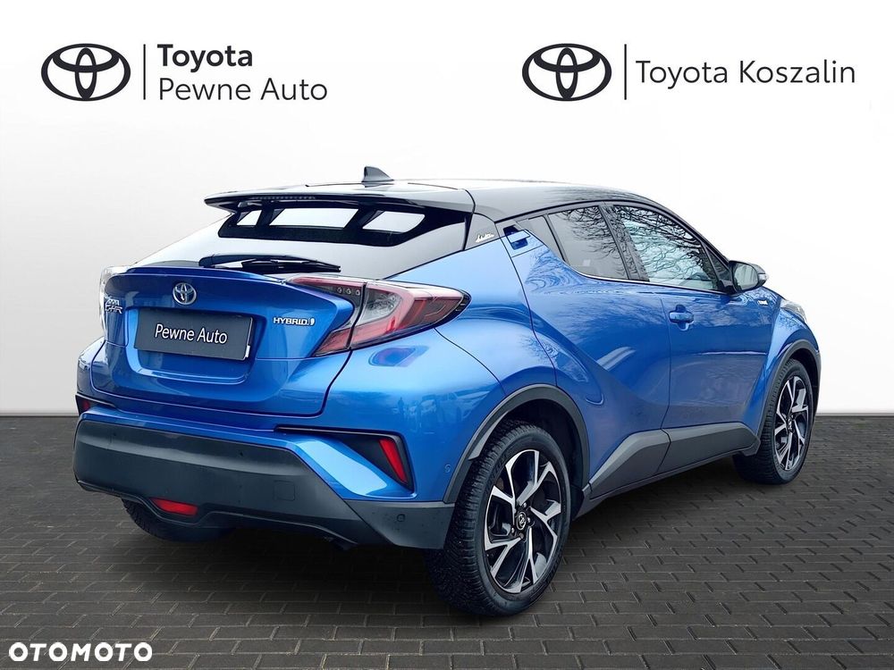 Toyota C-HR 1.8 Hybrid Selection - 23