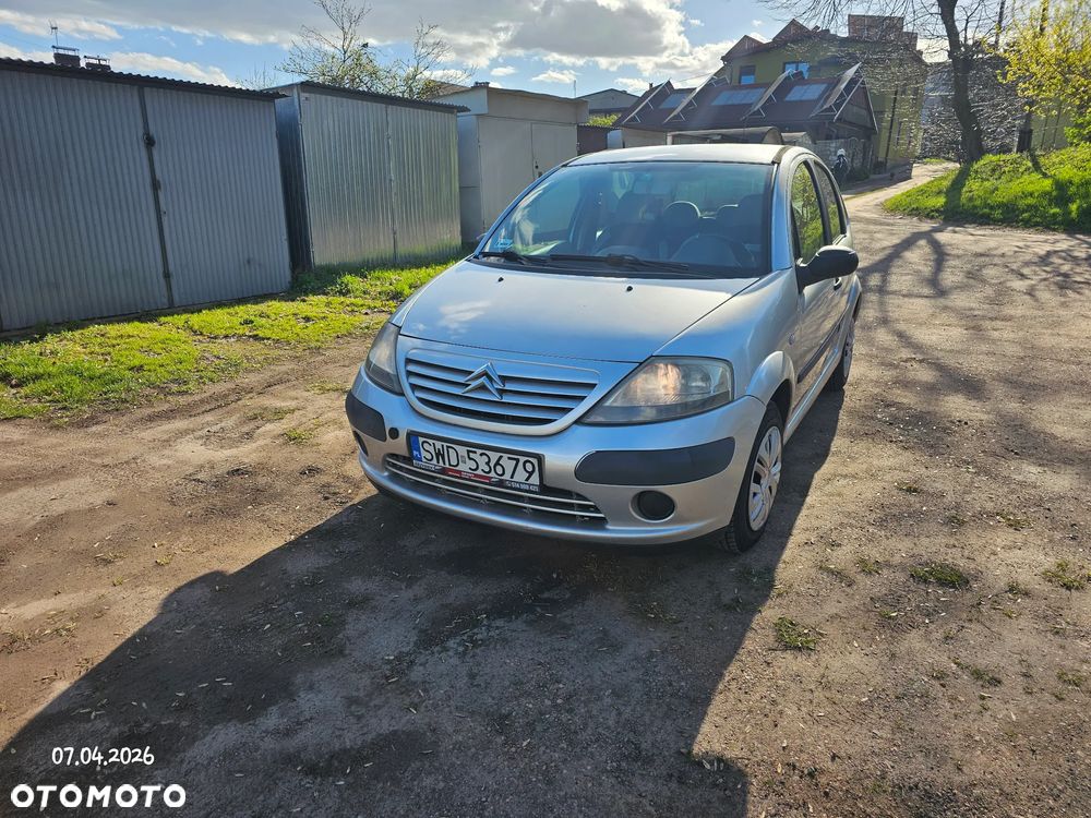 Citroën C3 1.1 Control+ (sx) - 1