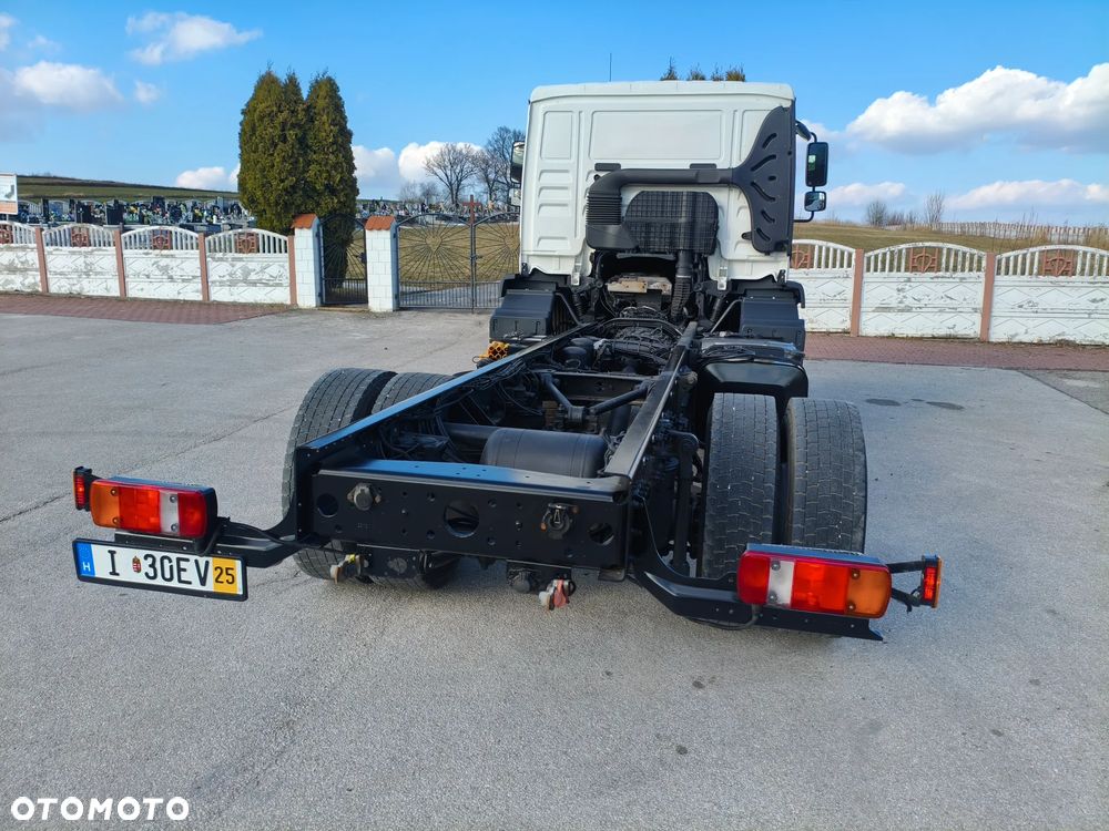 MAN TGM 18.290 / Rozstaw 3.70 / Blokada Mostu / Holandia / 2015 r - 26