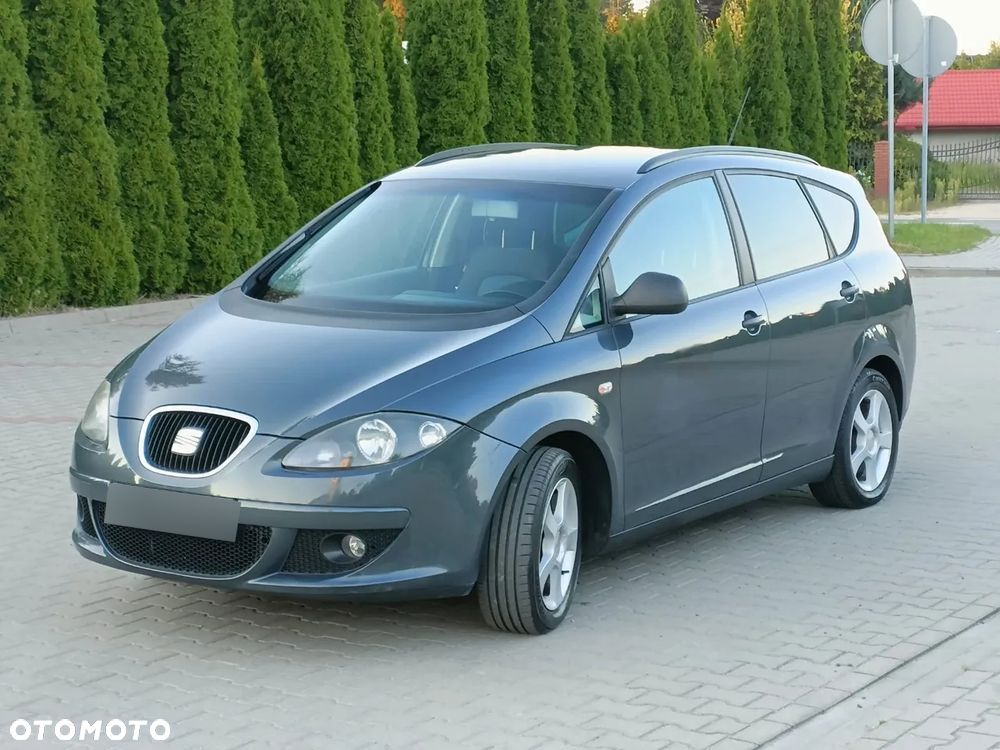 Seat Altea XL 1.6 Stylance - 10