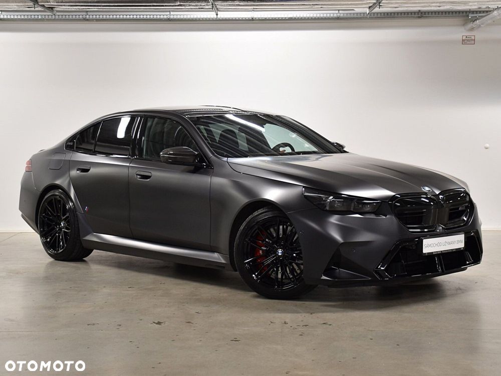 BMW M5 - 7