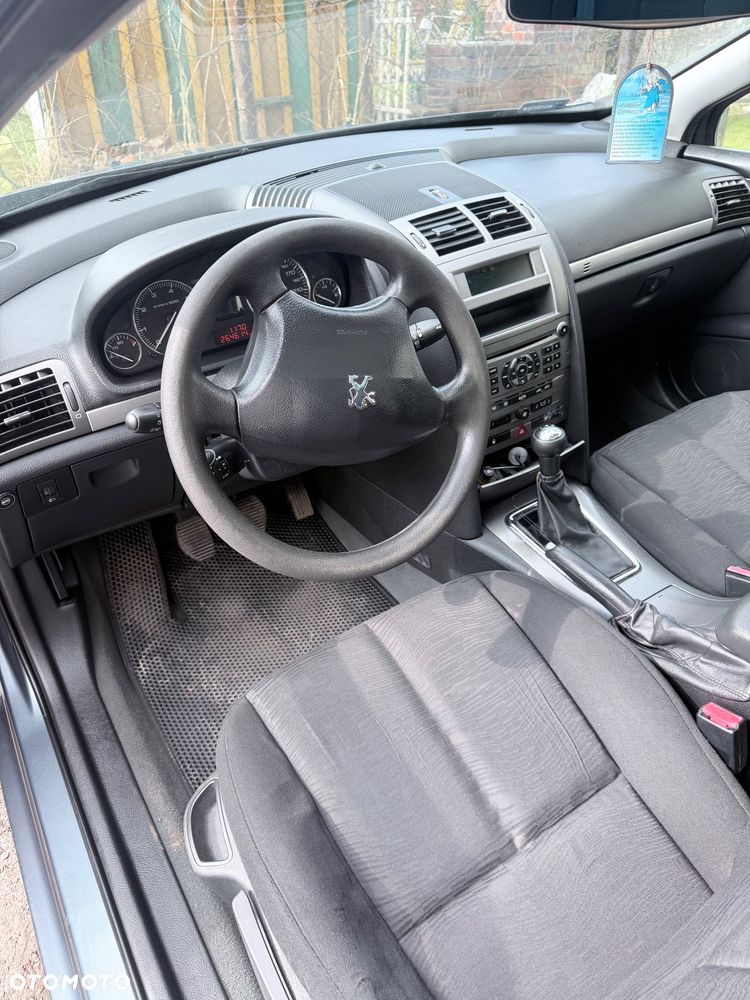 Peugeot 407 1.8 SR Komfort - 6