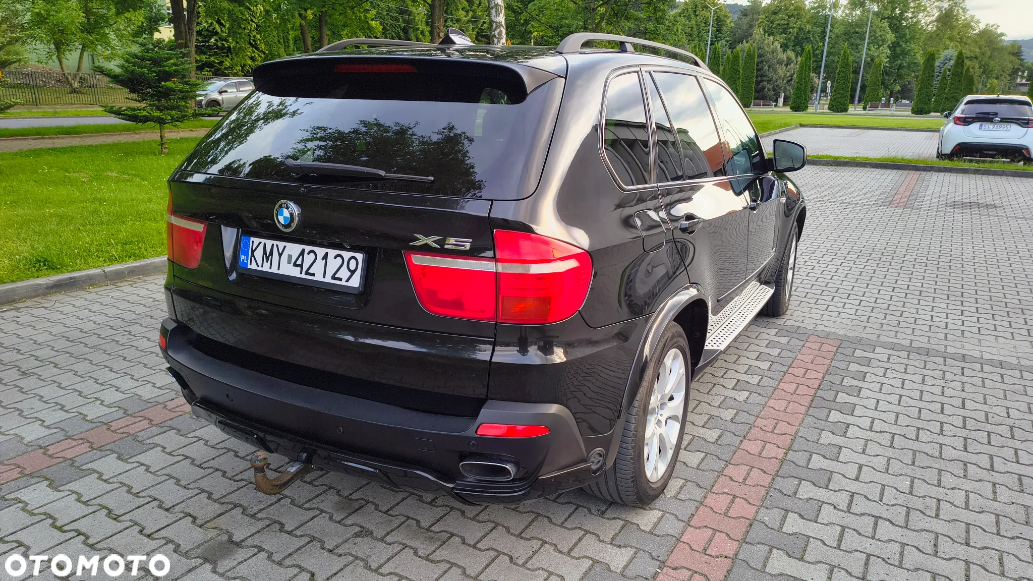 BMW X5 4.8i xDrive - 20