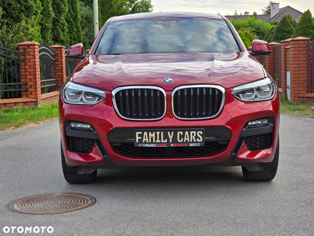 BMW X4 xDrive20d Edycja M Sport - 2