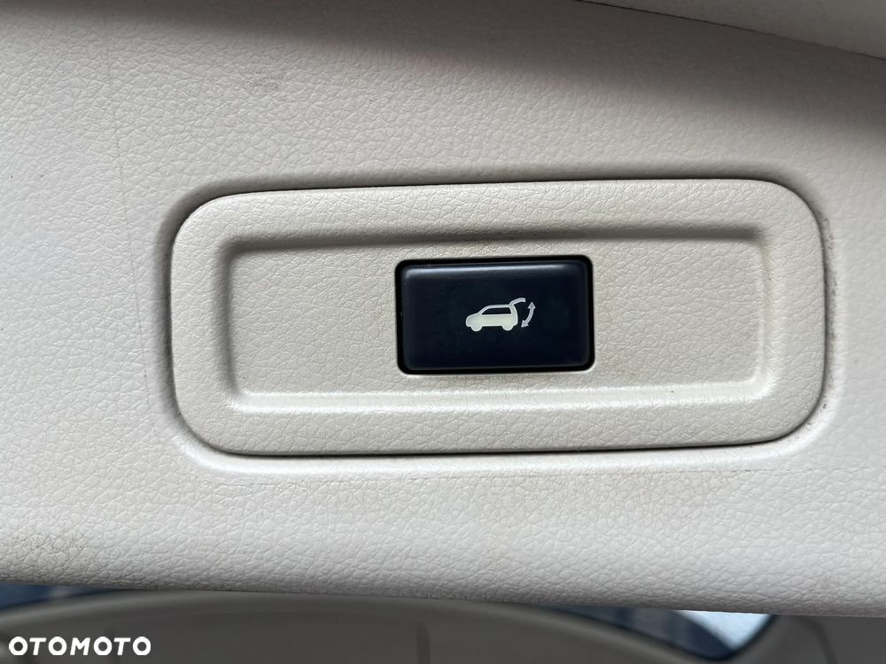 Nissan Murano 2.5 D Automatik Executive - 30