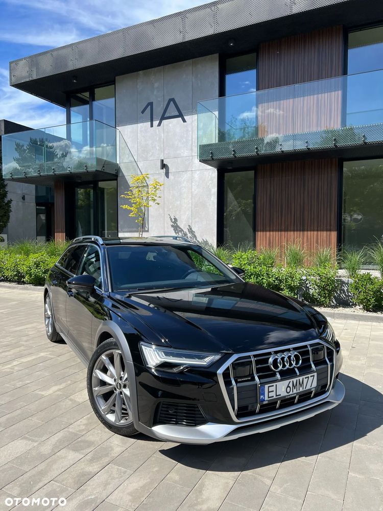 Audi A6 Allroad 40 TDI S tronic - 1