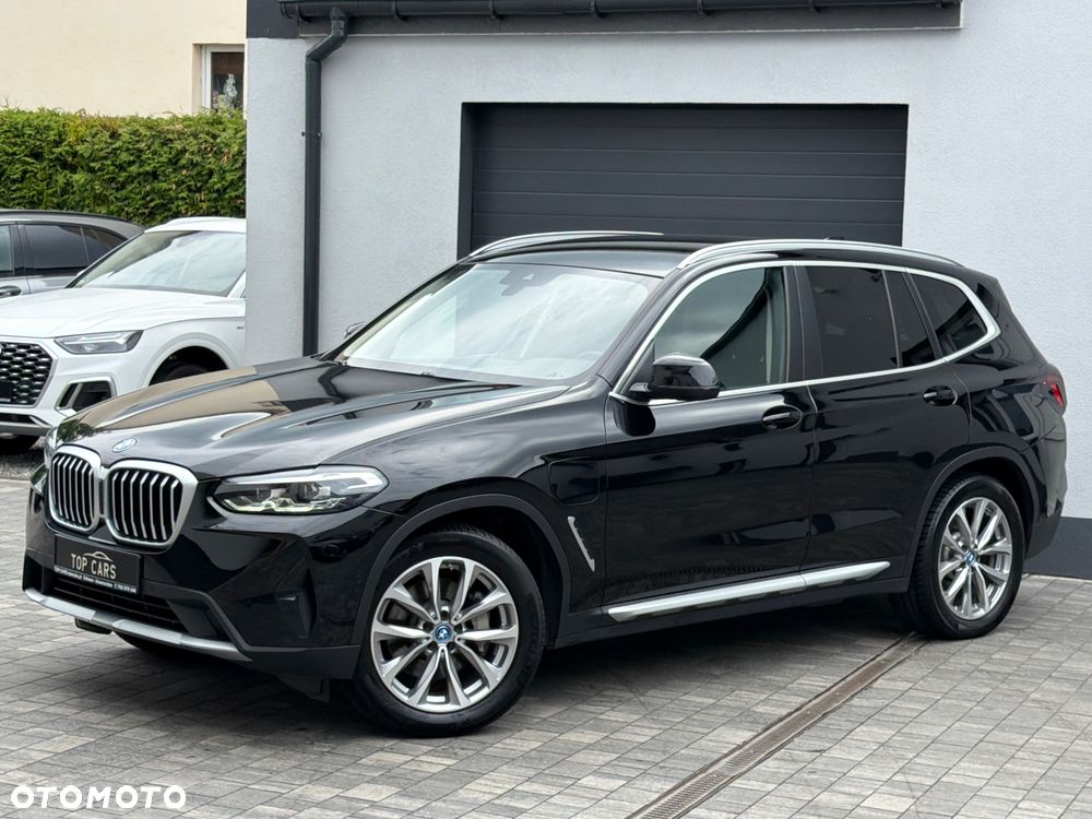 BMW X3 xDrive30e Luxury Line sport - 24