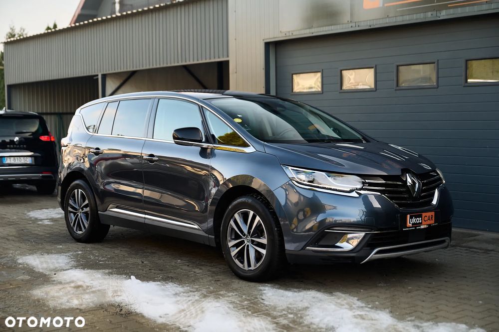 Renault Espace BLUE dCi 160 EDC BUSINESS EDITION - 9