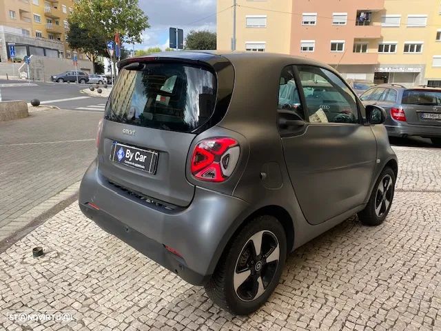 Smart ForTwo Coupé Electric drive perfect - 13