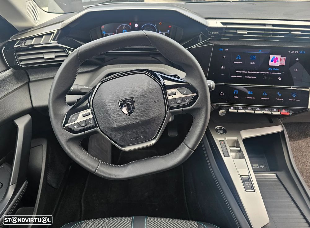 Peugeot 308 SW 1.6 Hybrid Allure e-EAT8 - 14