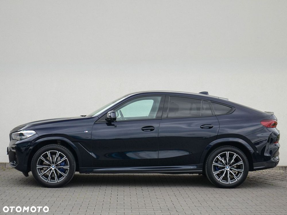 BMW X6 - 8