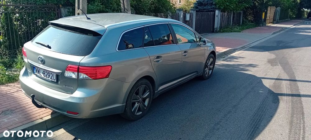 Toyota Avensis 1.8 Sol plus EU5 - 8