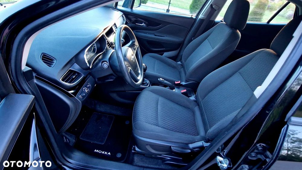 Opel Mokka 1.6 ecoFLEX Start/Stop Color Edition - 13