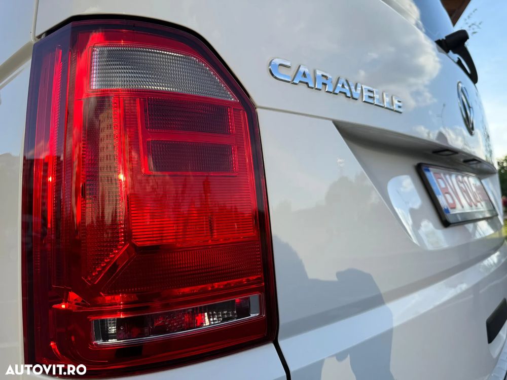 Volkswagen Caravelle LR Comfortline - 24