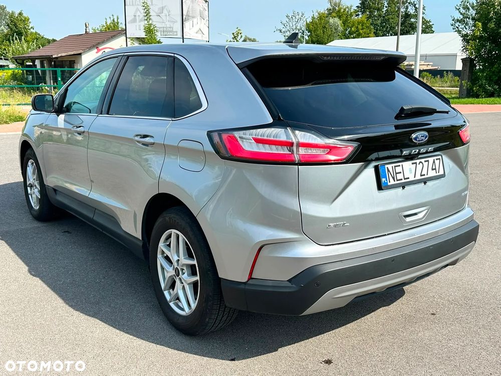 Ford Edge - 6