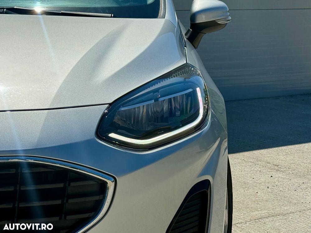 Ford Fiesta 1.0 EcoBoost Trend Connected - 7