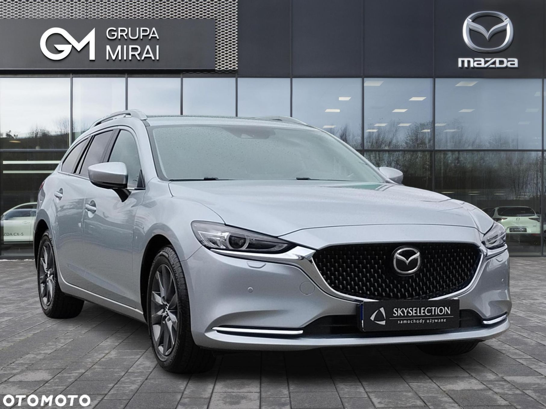 Mazda 6 2.0 Center-Line - 7