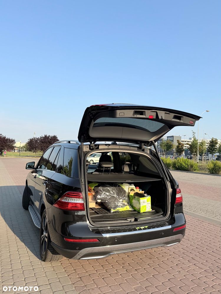 Mercedes-Benz ML 350 BlueTEC 4-Matic - 13
